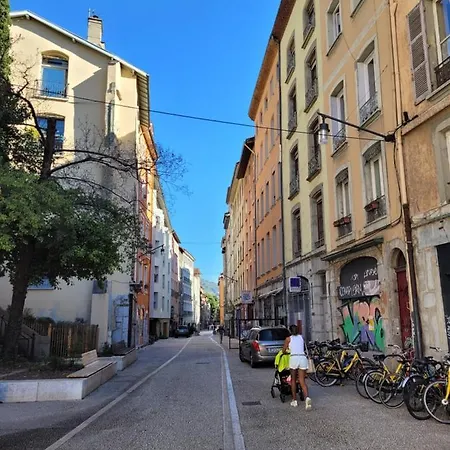 L'harmonieux Centre Historique Apartment Grenoble