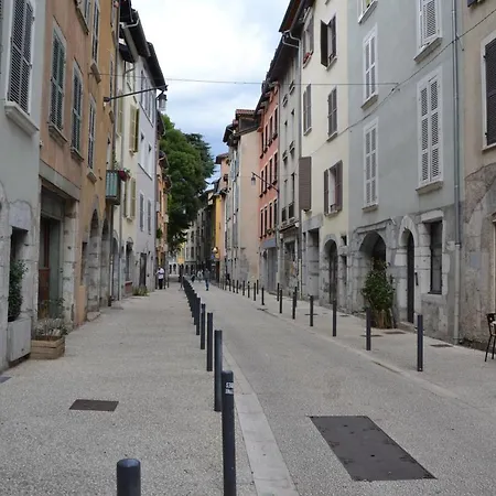 L'harmonieux Centre Historique