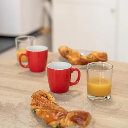 アパート L'harmonieux Centre Historique *