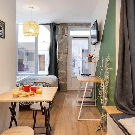 L'harmonieux Centre Historique *