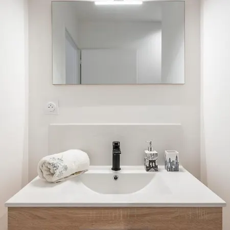 L'harmonieux Centre Historique