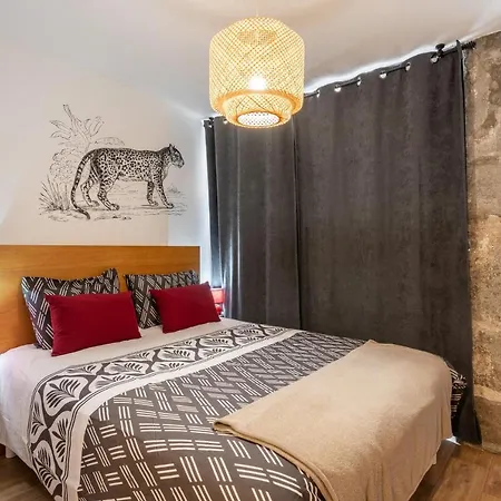 L'harmonieux Centre Historique Apartment *