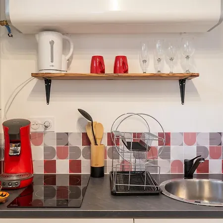 L'harmonieux Centre Historique Grenoble