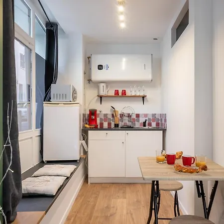 L'harmonieux Centre Historique グルノーブル