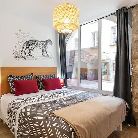 アパート L'harmonieux Centre Historique *