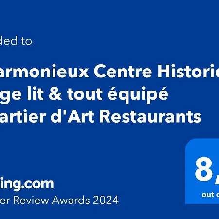 L'harmonieux Centre Historique グルノーブル