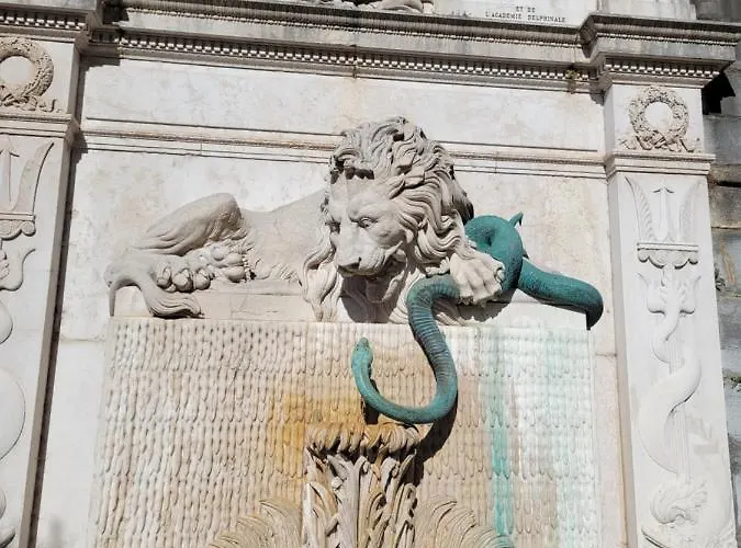 L'harmonieux Centre Historique * Grenoble