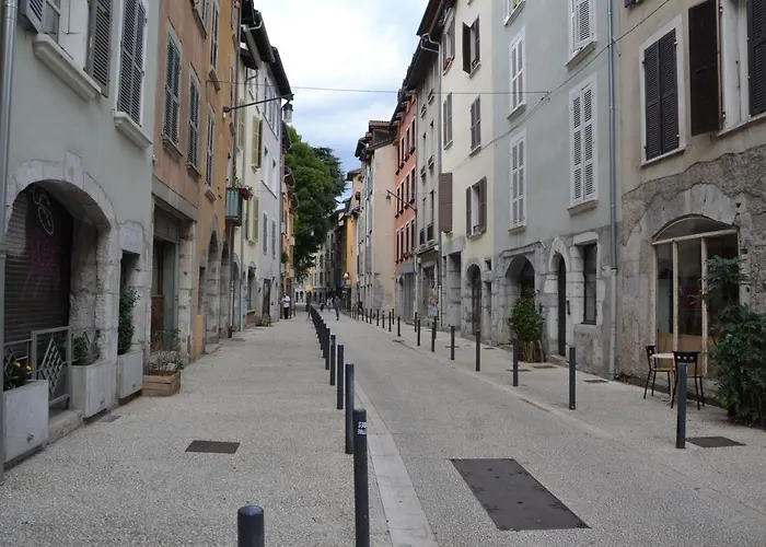 L'harmonieux Centre Historique
