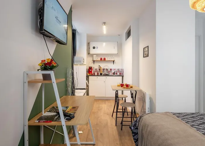 L'harmonieux Centre Historique