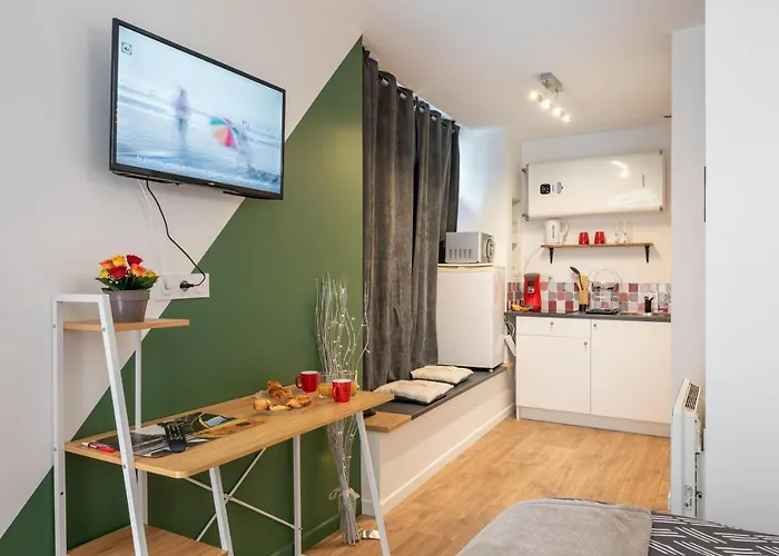 Apartment L'harmonieux Centre Historique *