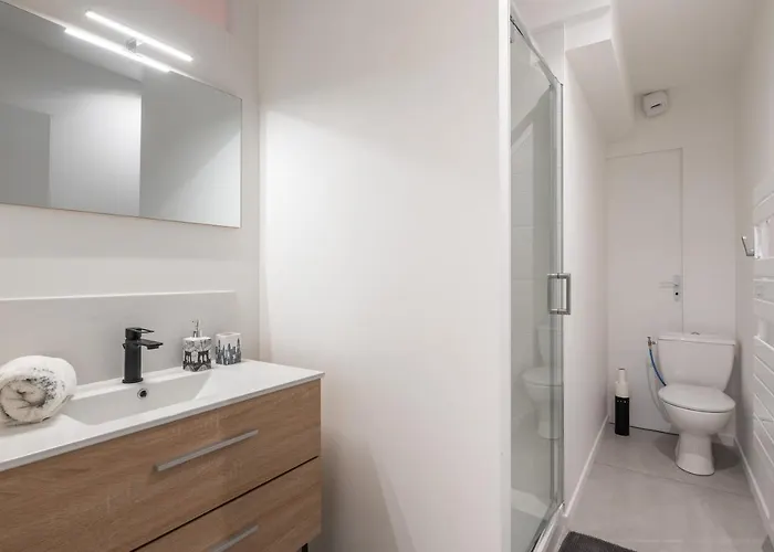 Apartment L'harmonieux Centre Historique