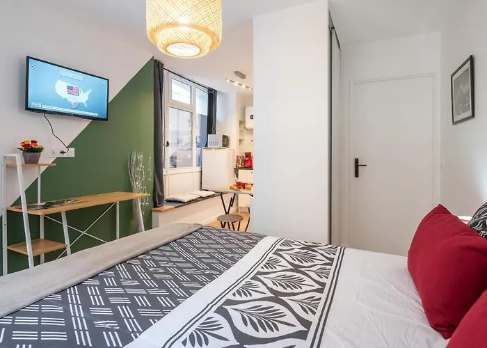 L'harmonieux Centre Historique Apartment Grenoble