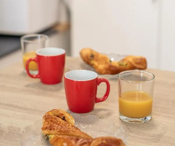 Apartment L'harmonieux Centre Historique *