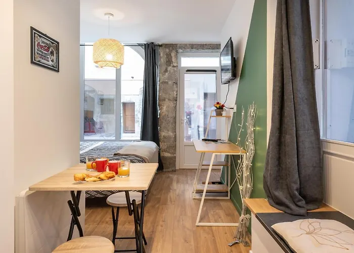 L'harmonieux Centre Historique *