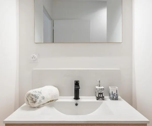 L'harmonieux Centre Historique