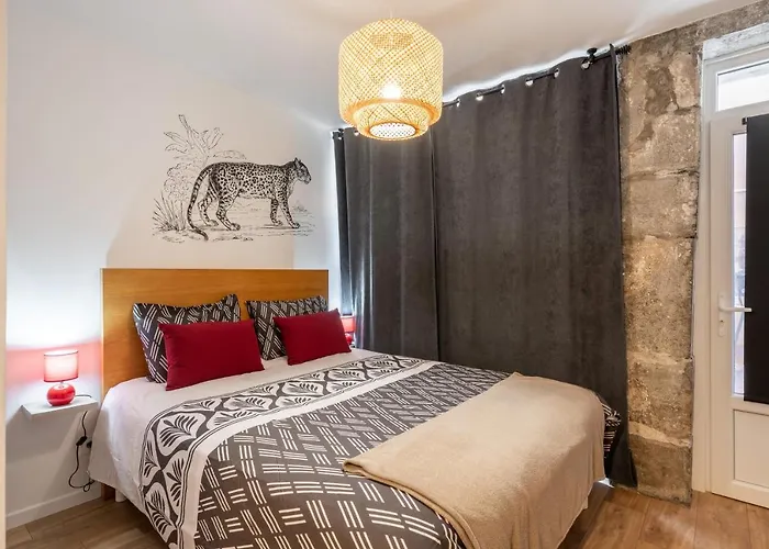 L'harmonieux Centre Historique Apartment *