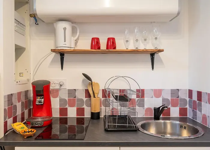 L'harmonieux Centre Historique Grenoble