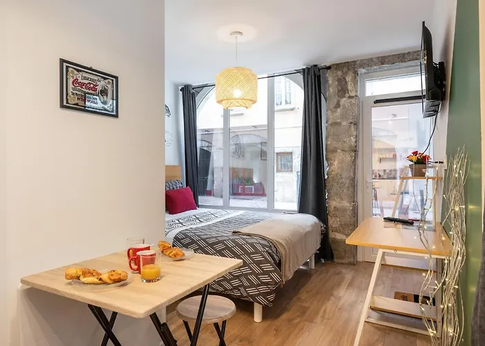 L'harmonieux Centre Historique *