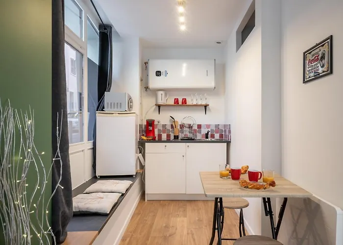 L'harmonieux Centre Historique Grenoble