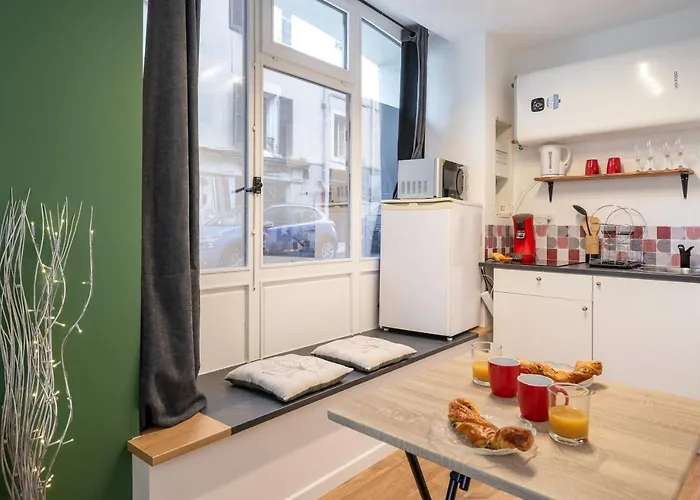 Apartment L'harmonieux Centre Historique *