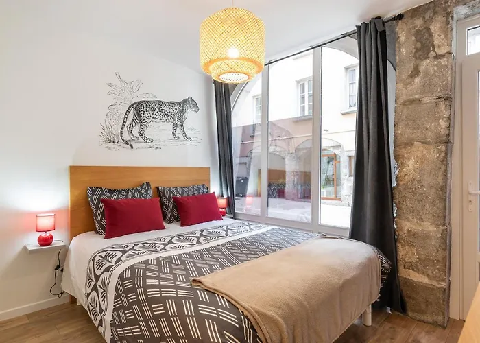 Apartment L'harmonieux Centre Historique *