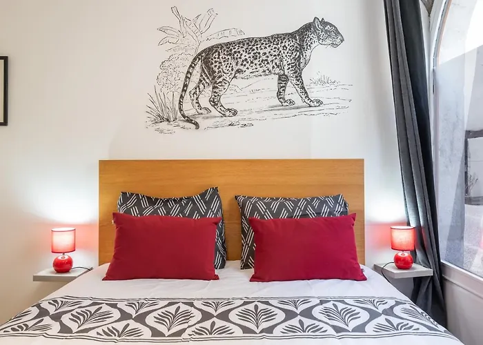 L'harmonieux Centre Historique *