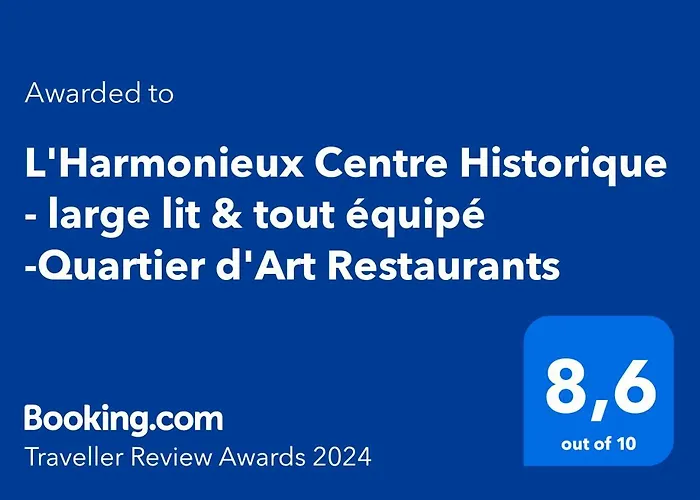 L'harmonieux Centre Historique Grenoble