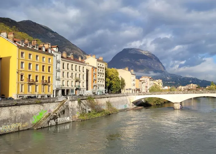 Apartment L'harmonieux Centre Historique *