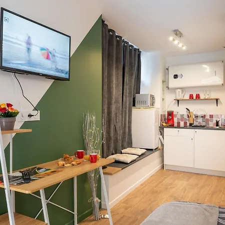 Daire L'harmonieux Centre Historique *