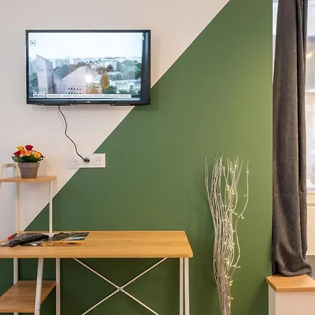 L'harmonieux Centre Historique Daire