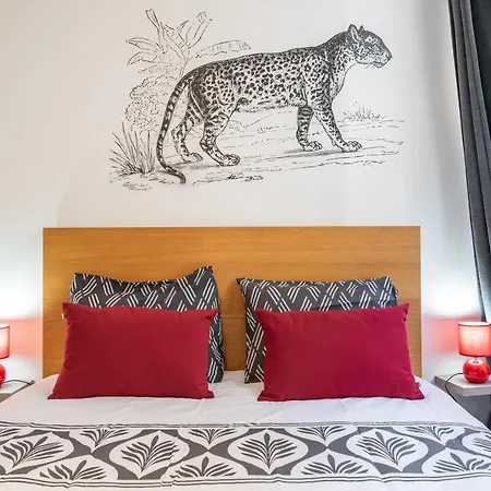 L'harmonieux Centre Historique *